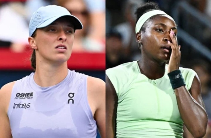 Sensacja w meczu Gauff, 0:6 na koniec. Świątek już korzysta z problemów Amerykanki