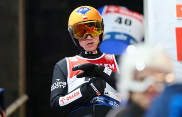 Stoch wywołany w Bischofshofen. Złoty Orzeł dla Polaka, wielki moment