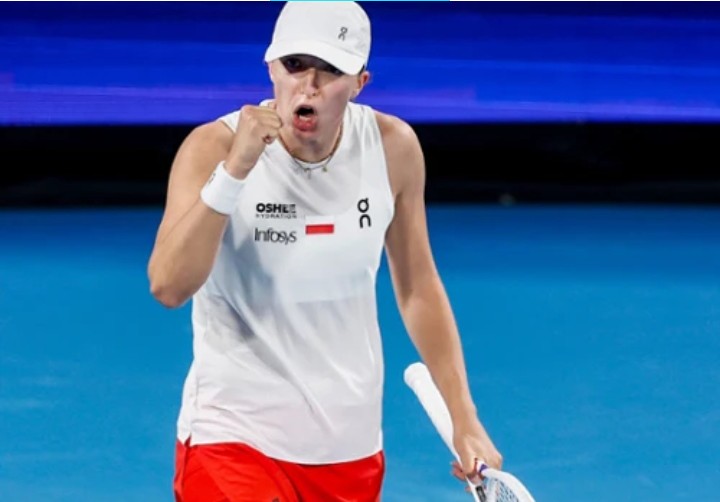 Aż wierzyć się nie chce. 87,5%. Świątek na czele, absolutna dominacja