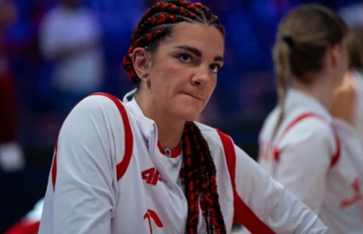 Turcy ogłaszają o Malwinie Smarzek. Coś niebywałego, sama o tym milczy