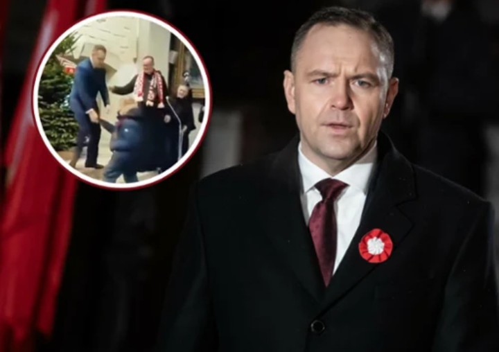 11-latek ruszył do Nawrockiego, ale co było potem. Burza na całą Polskę