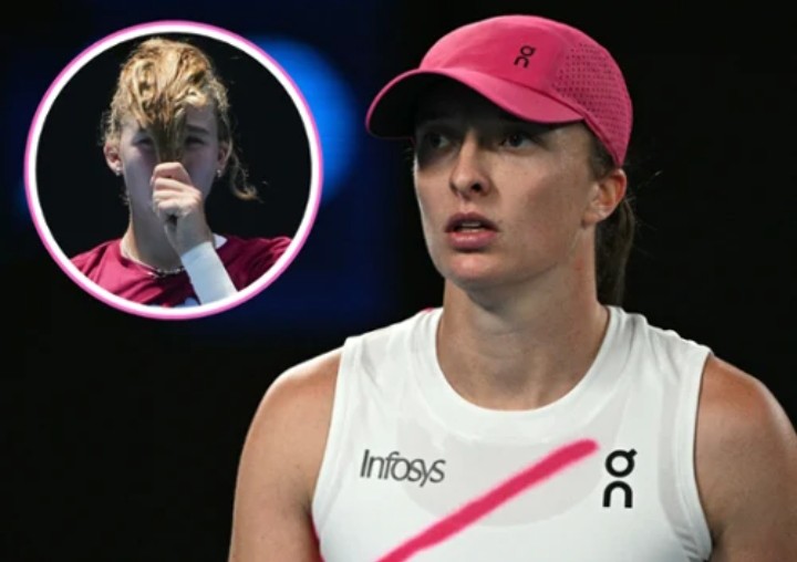 Podwójny cios dla Świątek. Ale co teraz. Ostrzeżenie prosto z Rosji