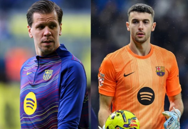 Szczęsny poza Barceloną, a tu takie wyróżnienie dla rywala. Polaka nie ma na liście