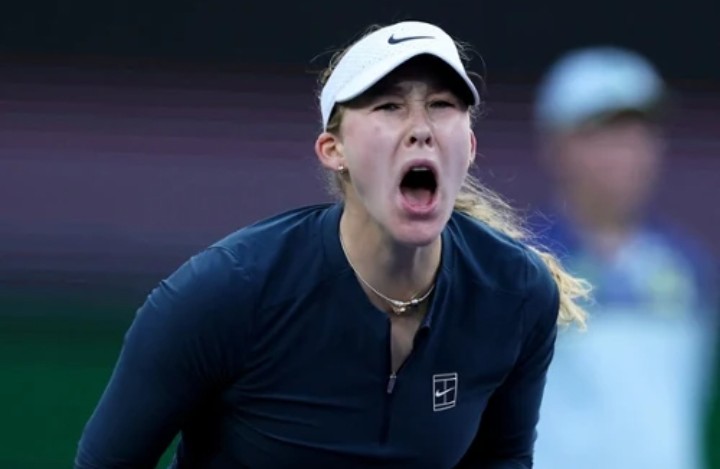 Mirra Andriejewa pogrążona, niespodzianka w Brisbane. Rosjanka za burtą