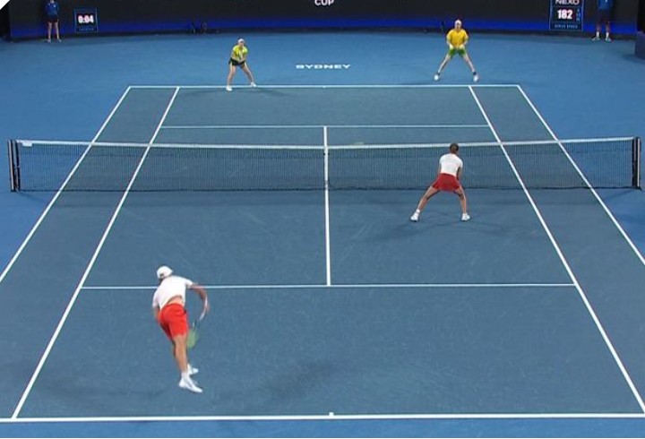 Horror Polski o półfinał. Zdecydował trzeci mecz. Świątek zmieniona