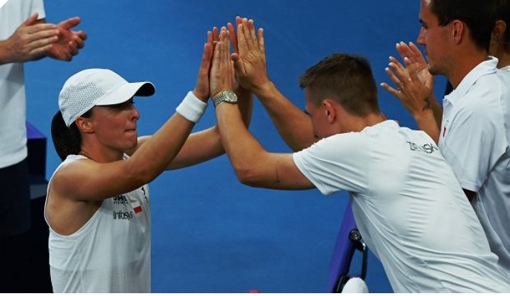 Zapadła decyzja ws. Świątek i Hurkacza przed wielkim hitem Polski o finał