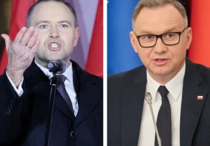 A więc jednak, Nawrocki łączy siły z Dudą. SOP już szykuje teren. Nie ma odwrotu