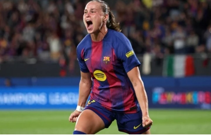 Pajor i spółka nie miały litości. Popis Polki, siedem goli w pierwszej połowie. Absolutna deklasacja