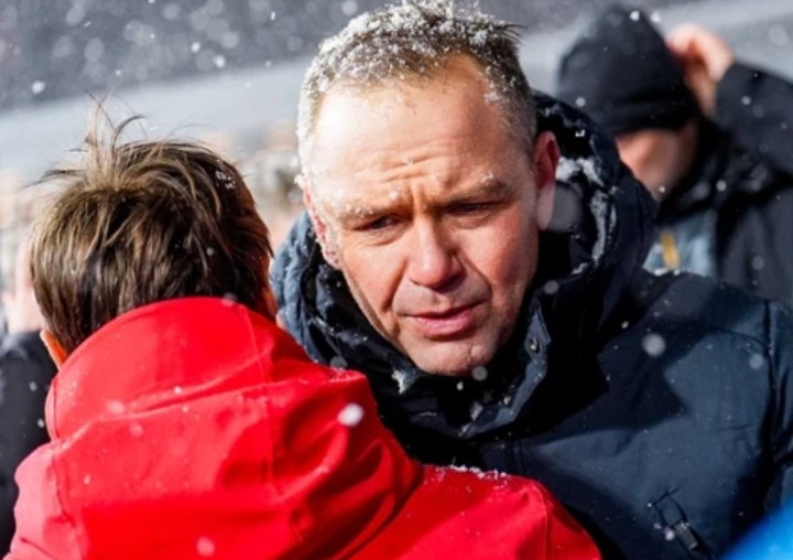 Nawrocki nagle dopadł do Stocha w Zakopanem. Kancelaria prezydenta oświadcza