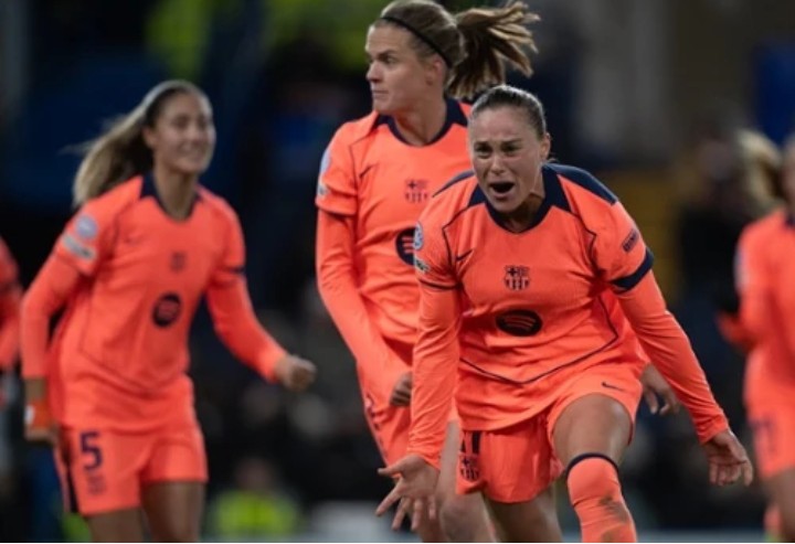 Nie minęła doba po meczu i gruchnęły wielkie wieści o Pajor. To nie pomyłka