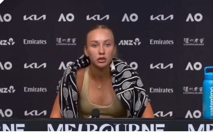 Głośna “kradzież” w świecie tenisa. Tak potraktowała swoją koleżankę