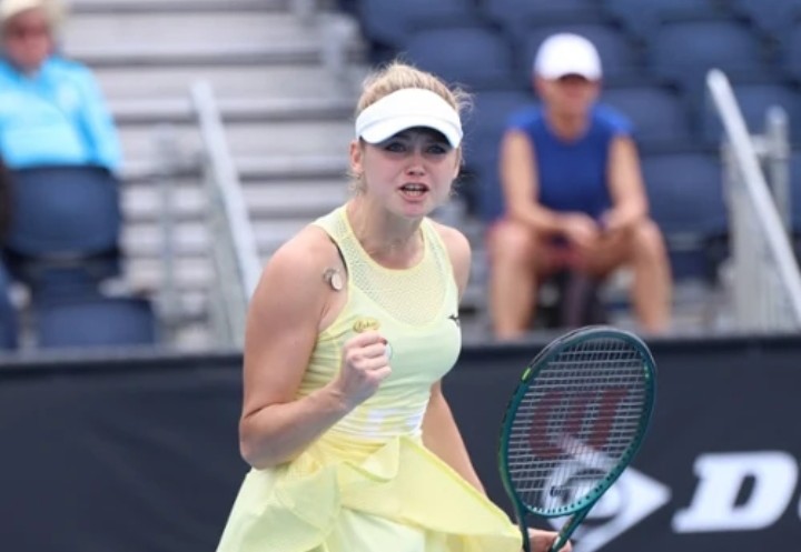 Historyczna noc w Melbourne. Wymarzony debiut. Polka kontra Switolina