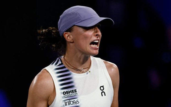 Pierwszy taki mecz Świątek od 510 dni. Sabalenka może zazdrościć