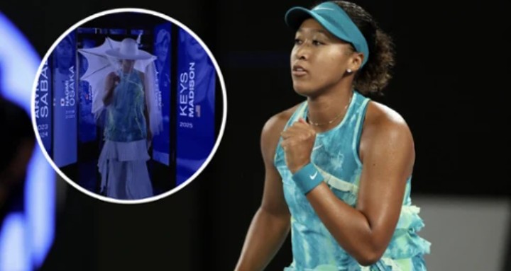 Głośno o tym, co Osaka zrobiła w Melbourne. Świat długo o tym nie zapomni