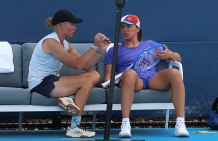 Świątek w Melbourne, a tu takie doniesienia z Hiszpanii. Polka ujawnia prawdę o Abramowicz