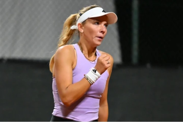 Przyjaciółka Sabalenki pokonana, triumf Rosjanki. Gwiazda WTA żegna się z Melbourne