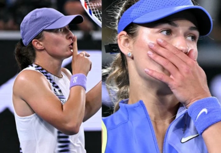 Fatalny zwrot akcji. Po meczu padł werdykt. “Iga nie jest tego świadoma”
