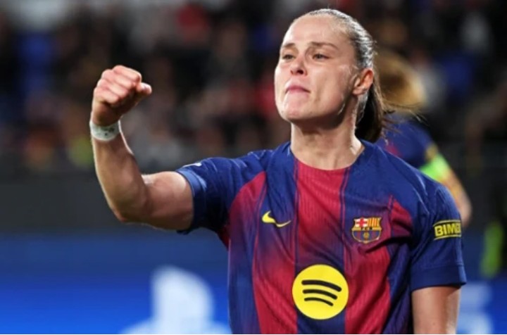 Ewa Pajor wyszła na Real Madryt. To musiało się tak skończyć. Absolutny pokaz siły