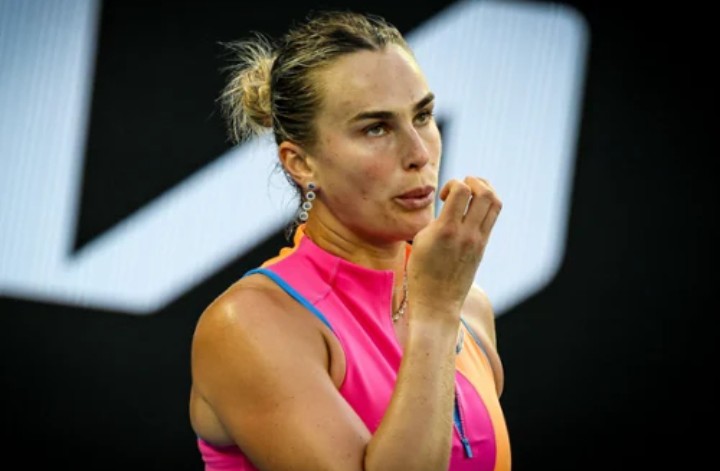 Sabalenka grała z Mboko o ćwierćfinał Australian Open. Koniec po dwóch setach