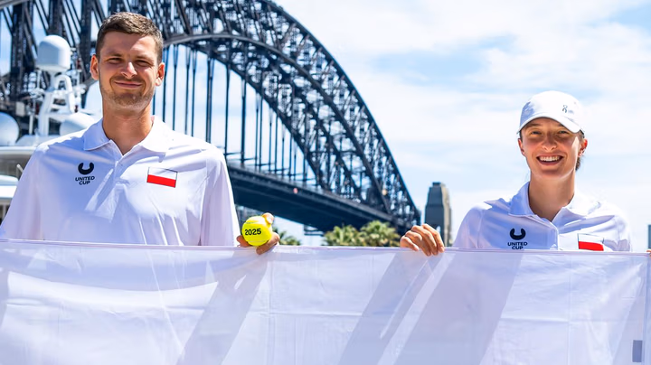 United Cup: USA – Polska [RELACJA NA ŻYWO]