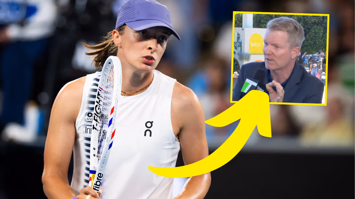 Nagłe wieści przed meczem Igi Świątek! Przegrała z władzami Australian Open.