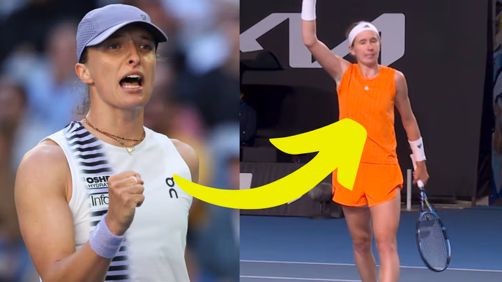Szaleństwo w Australian Open! 0:6 i zwrot. Potężne konsekwencje dla Igi Świątek
