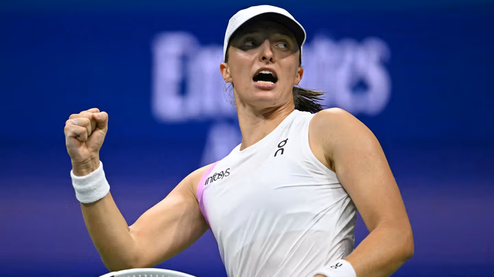 O której dzisiaj mecz Eva Lys – Iga Świątek? Gdzie oglądać?