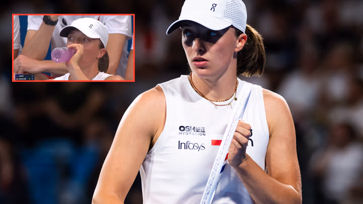 Kłopoty Igi Świątek, łzy na jej twarzy! Nie dało się tego ukryć