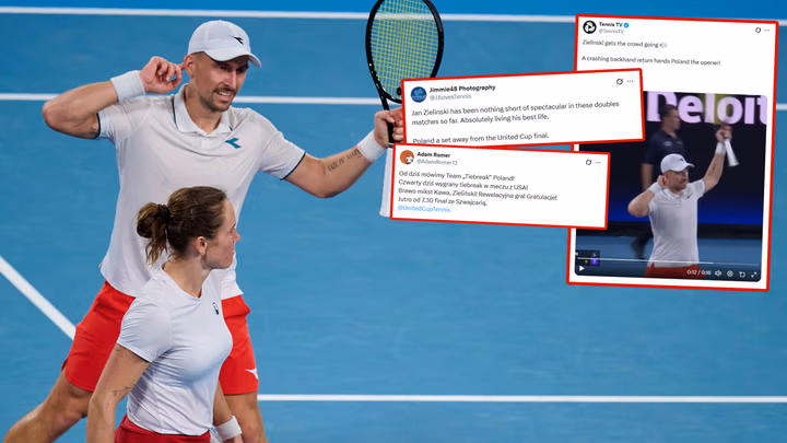 Finał! Reprezentacja Polski ma nowy przydomek. Wierzyć się nie chce