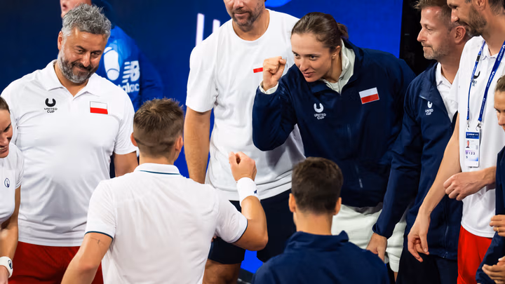 Horror Polski o półfinał. Zdecydował trzeci mecz. Świątek zmieniona