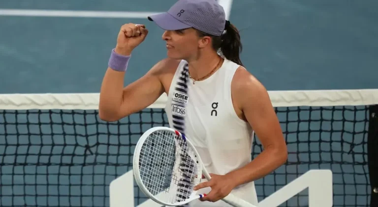 Nagły komunikat ze sztabu Świątek. Mamy komentarz po Australian Open