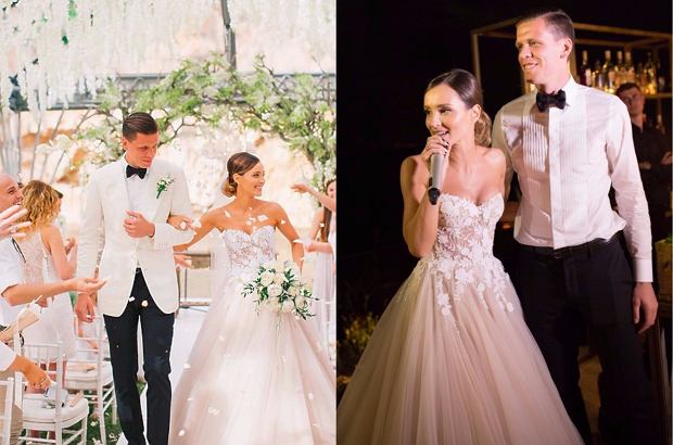 To dlatego Lewandowski odrzucił zaproszenie na ślub Szczęsnego