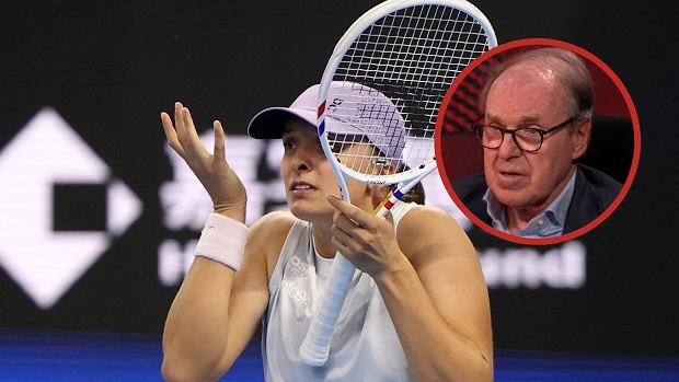 Fibak zobaczył, co zrobiła Świątek i nie dowierzał. “Gdybym ja tak zrobił…”