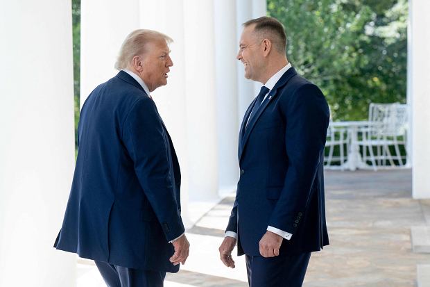 Nawrocki milczy, na Kremlu mogą świętować. Granice żenady przekroczone