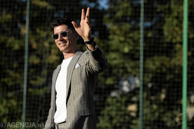 Grał z Lewandowskim. Wskazał najlepszego piłkarza, z którym był w Bayernie