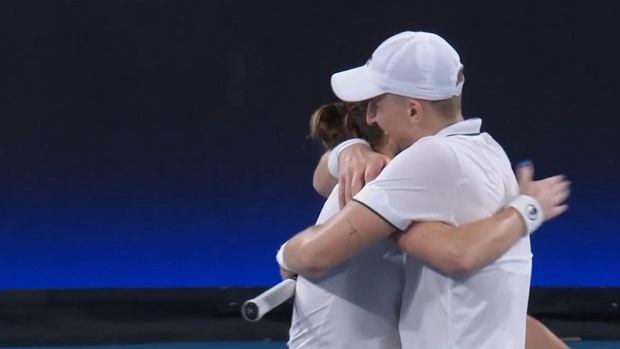 Nie do wiary, co zrobili Polacy w półfinale z USA! Świątek zmieniona