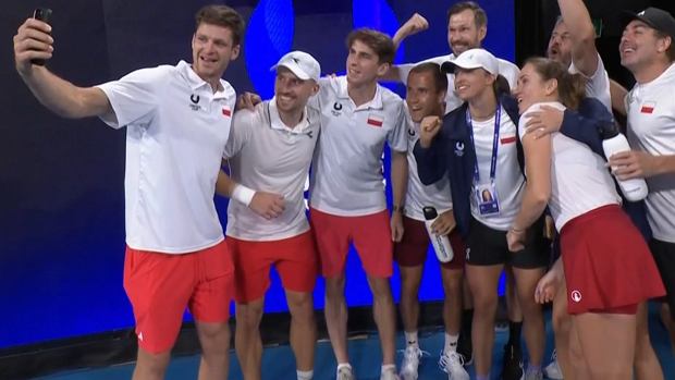 Pilne wieści z Australii! Wtedy Polacy zagrają w wielkim finale United Cup