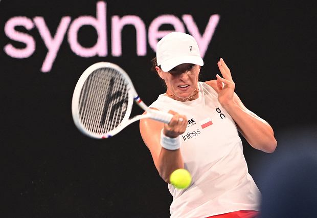 Tak Świątek ocenia swoją formę przed AO. Jaśniej się nie da