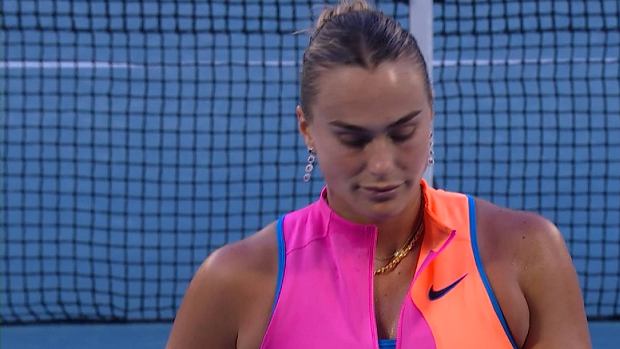 Tak Sabalenka rozpoczęła Australian Open. Była murowaną faworytką