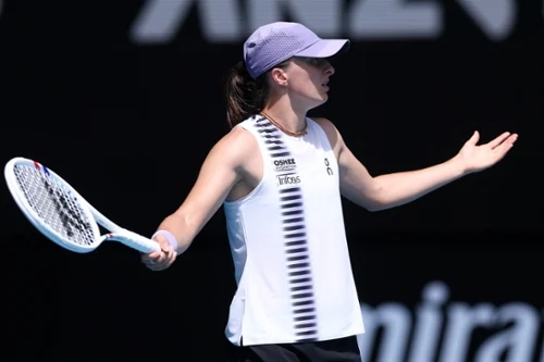 Świątek rozpętała burzę w Melbourne. Końca nie widać. Jest kolejna reakcja