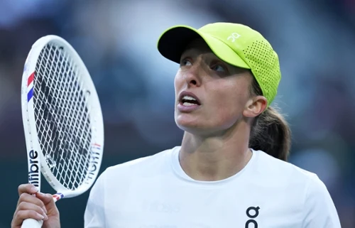 Nie będzie w Dosze meczu Świątek z mistrzynią AO. Spore zaskoczenie