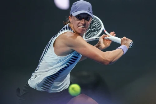 5:7 na otwarcie, ale co Świątek zrobiła później? Jednoznaczna reakcja