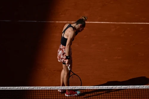 Chciała obalić Świątek, przeżyła koszmar. Nie mogła oddychać. Pół roku męki