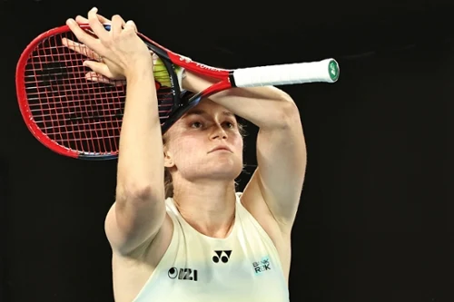 Rybakina ogłosiła ws. rezygnacji, tuż przed meczem Świątek. Nie miała wyboru