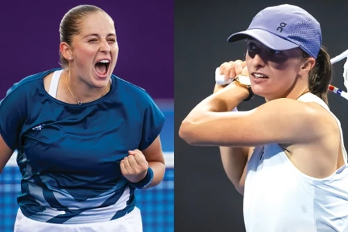 Finał Świątek z Ostapenko możliwy w Dosze. Polka zatwierdziła awans