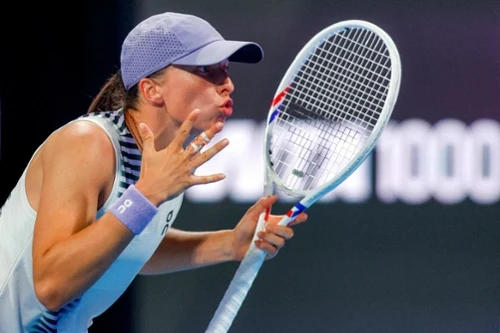 109 i koniec. To pierwsza taka porażka Świątek. Wszystko wyliczono