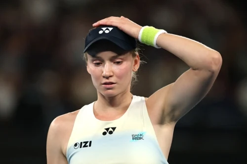 Na ten wynik liczyła Świątek. Mecz Rybakiny zakończony po 143 minutach