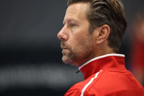 Fissette w teamie ze światową “1”. Belg już ogłosił. Zostały 2 miesiące