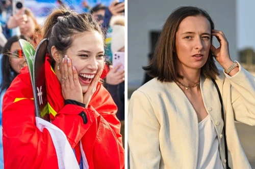 Depcze po piętach Świątek i Sabalence, właśnie zdobyła medal. Oto najbogatsza olimpijka