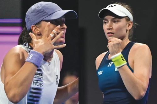 Gauff na ratunek Świątek. Stanęła Rybakinie na drodze do światowej “2”